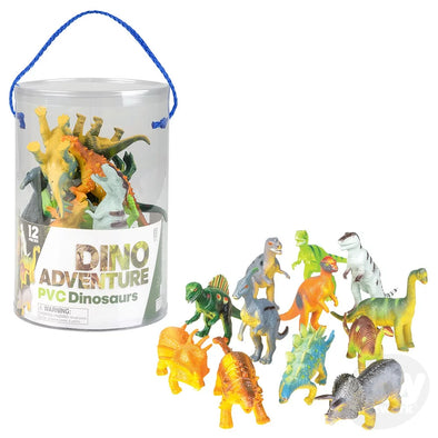 Jumbo Dinosaur Toy 6"