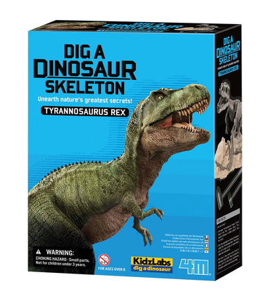 KidzLabs Dig a Dino Skeleton Kit