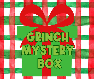 Grinch Mystery Box