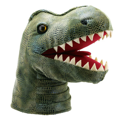 Large Dino Heads – T-Rex