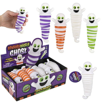 Wiggle Sensory Ghost