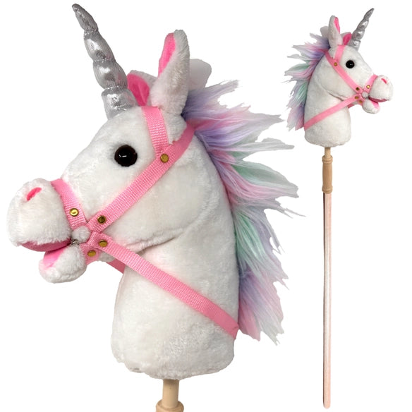 Playful Minds Stick Pony
