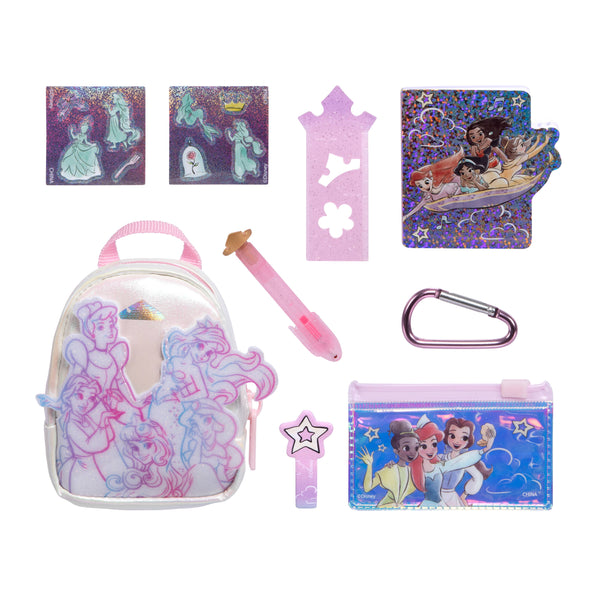Real Littles Disney Backpack