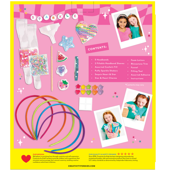 Chic Boutique Headbands Craft Kit