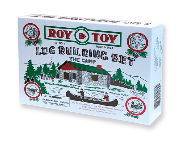 Roy Toy 1930's Original Camp
