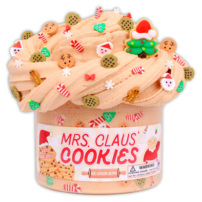 Mrs. Claus' Cookie Slime