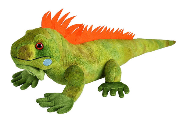 Iguana Stuffed Animal 12"