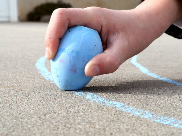Neon Egg Chalk