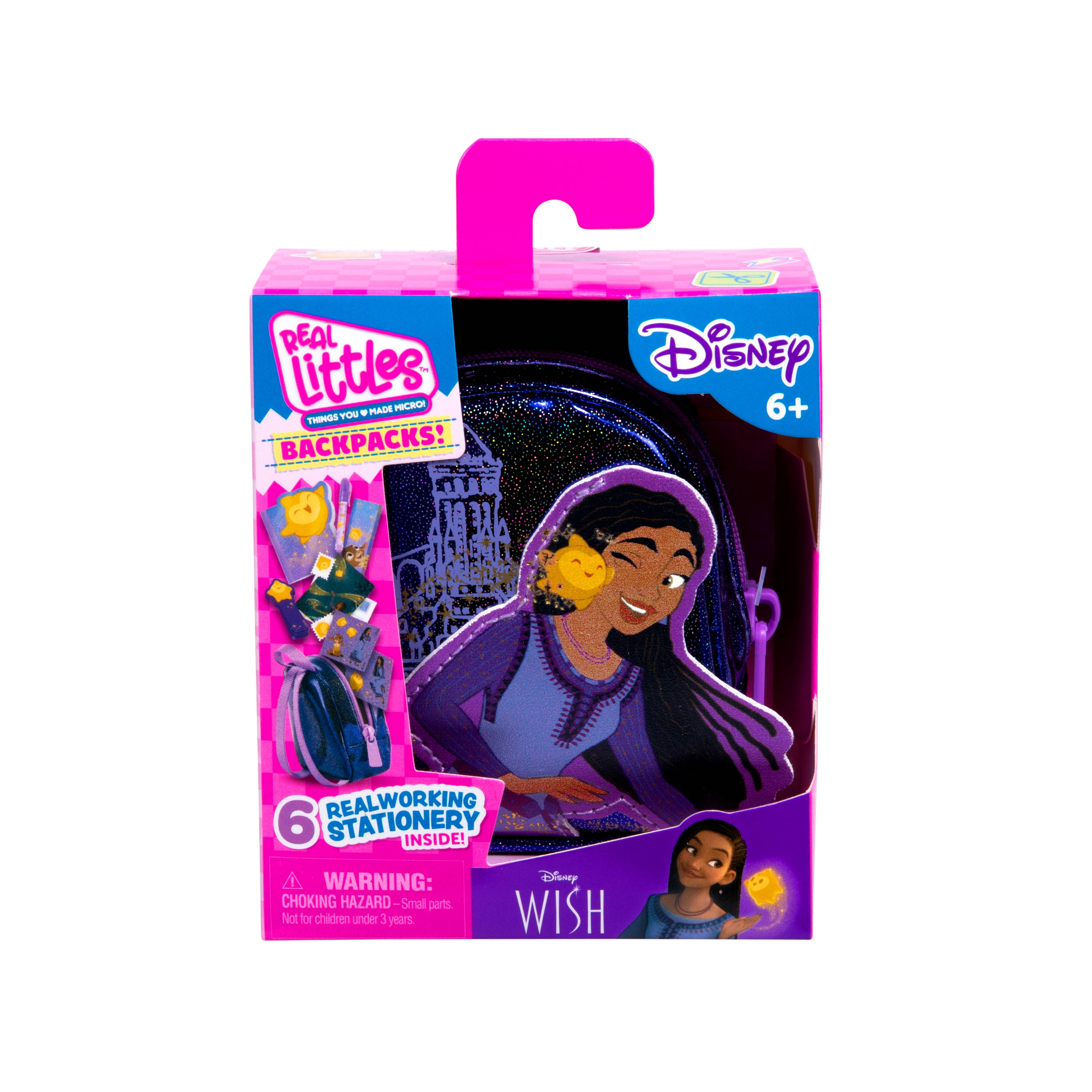 disney mini backpack real littles Real Littles Disney Backpack – The TCMU Store