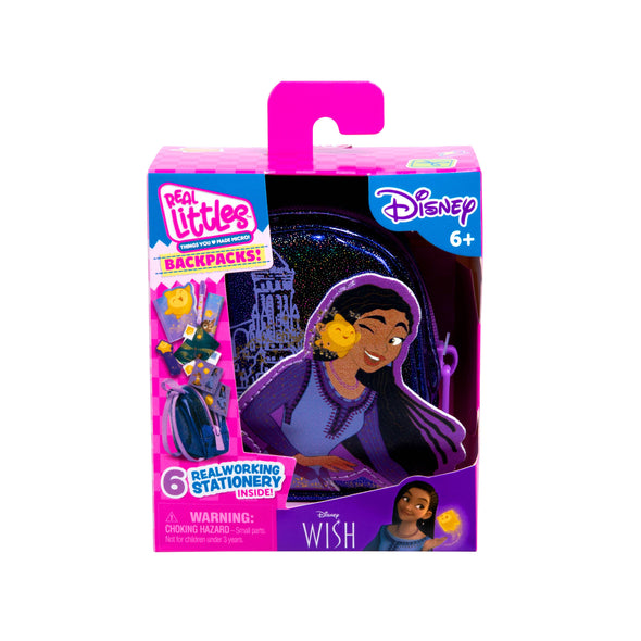 Real Littles Disney Backpack