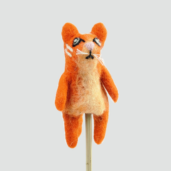 Finger Puppet - Cats and Dogs