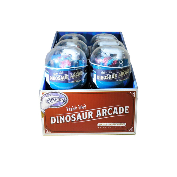 Teeny Tiny Dinosaur Arcade