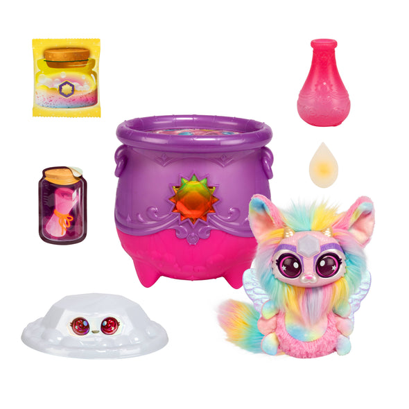 Magic Mixies Gem Surprise Cauldron