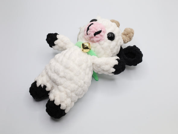 Crochet Cow