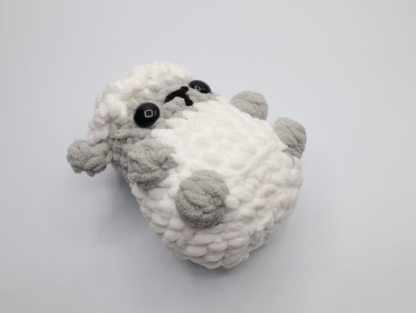 Crochet Sheep