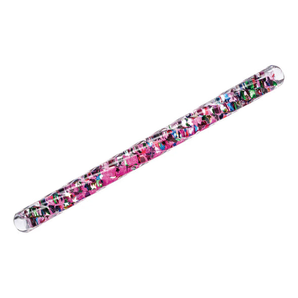 Spiral Glitter Wand