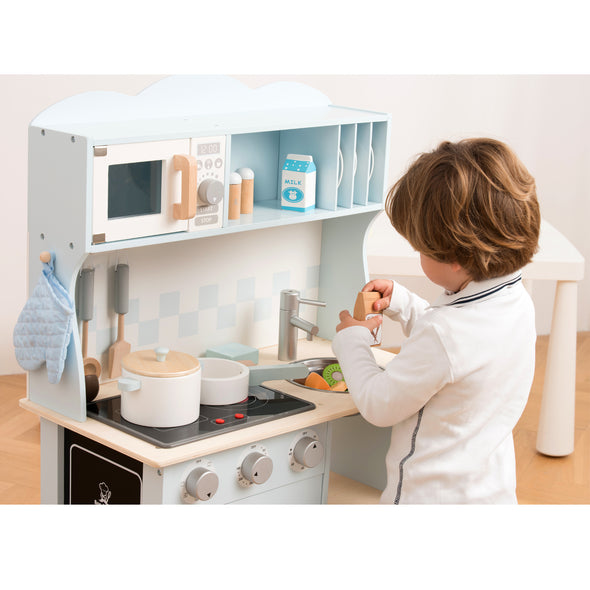 Kitchenette - Blue