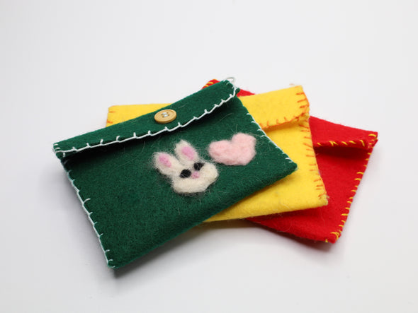 Felt Pouches