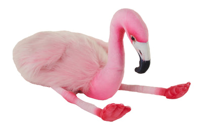 Flamingo Stuffed Animal 15"