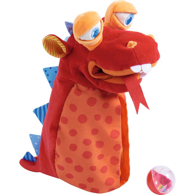 Monster Dragon Hand Puppet