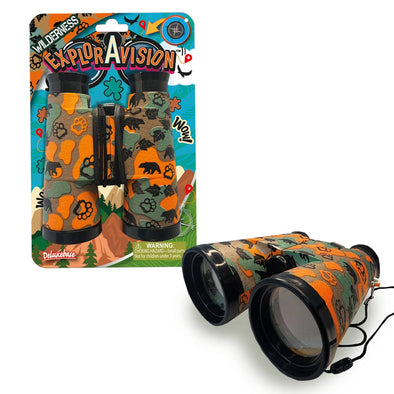 Exploravision Binoculars - Wilderness