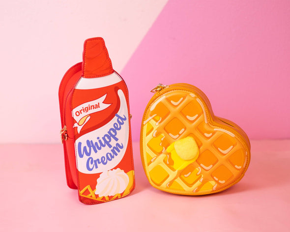 Whipped Cream Handbag