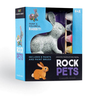 Rock Pet Painting Set - Rabbit