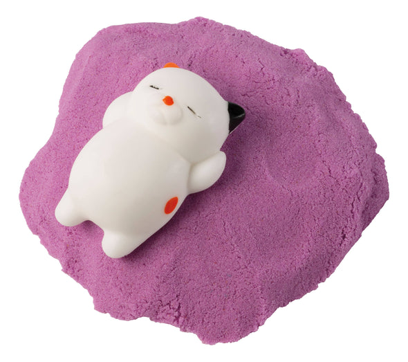 Kitty Litter Putty