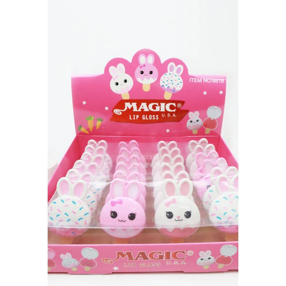 Bunny Popsicle Lip Gloss