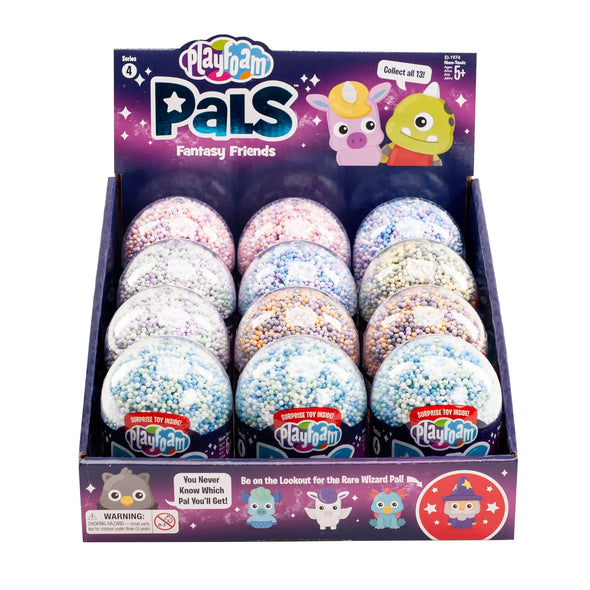 Playfoam Pals Fantasy Friends - Assorted