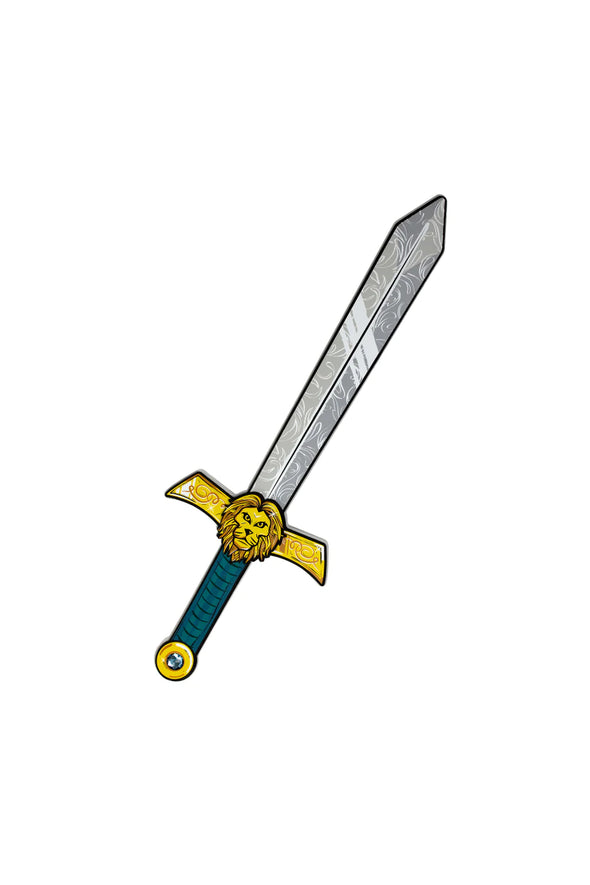Lionheart Warrior Sword
