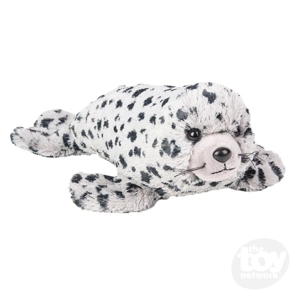 12" Animal Den Harbor Seal Plush