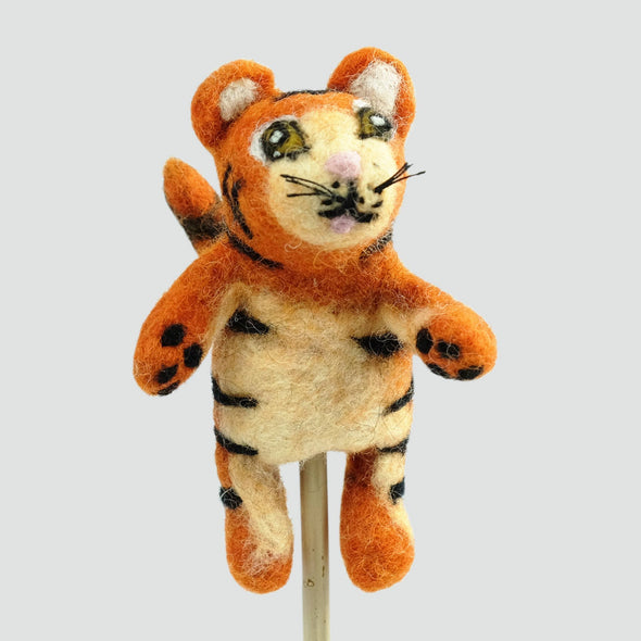 Finger Puppet - Jungle Jamboree