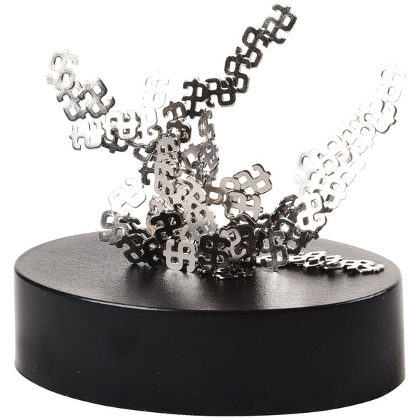 Magnetic Sculpture