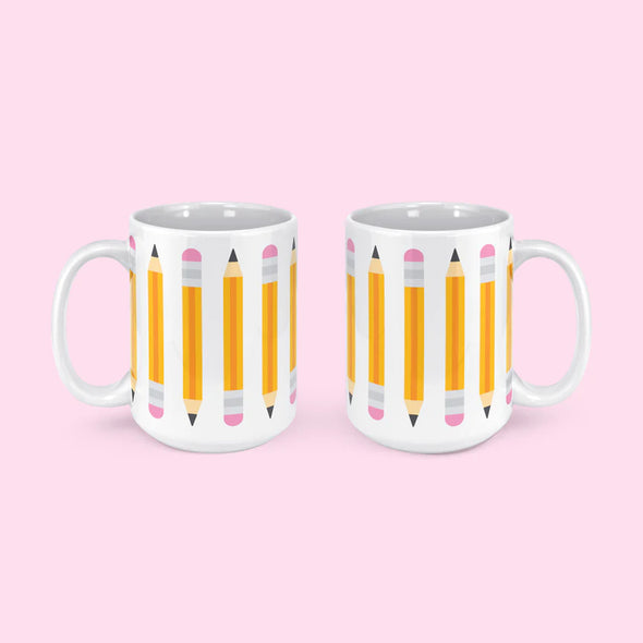 Pencil Mug