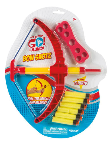 Get Outside GO!™ Launch Bow Shotz