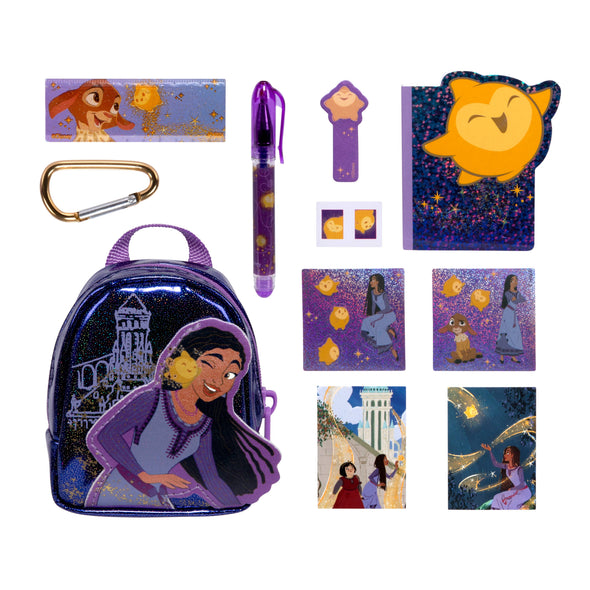 Real Littles Disney Backpack