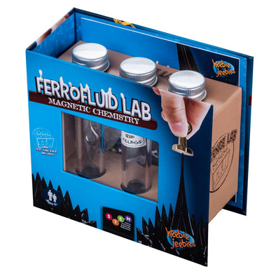Ferro Fluid Lab - Magnetic Chemistry Kit