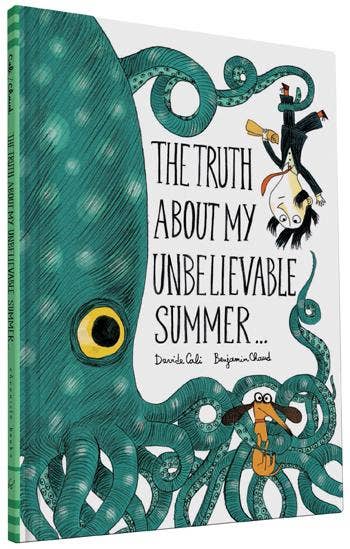 The Truth About My Unbelievable Summer...