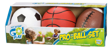 GO! Play Pro Ball Set