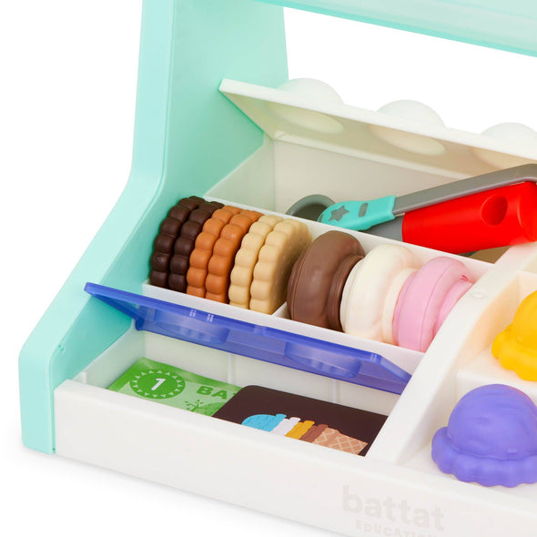 Ice Cream Shop Playset