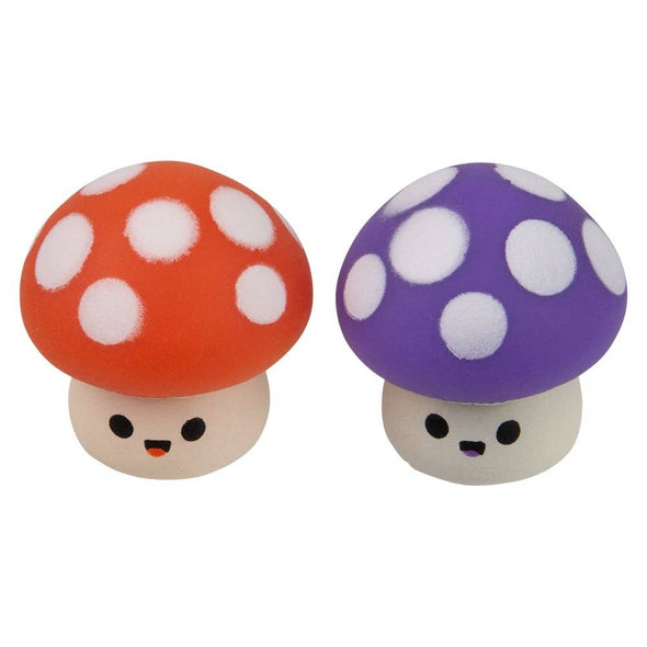 Gummy Mushroom Toy