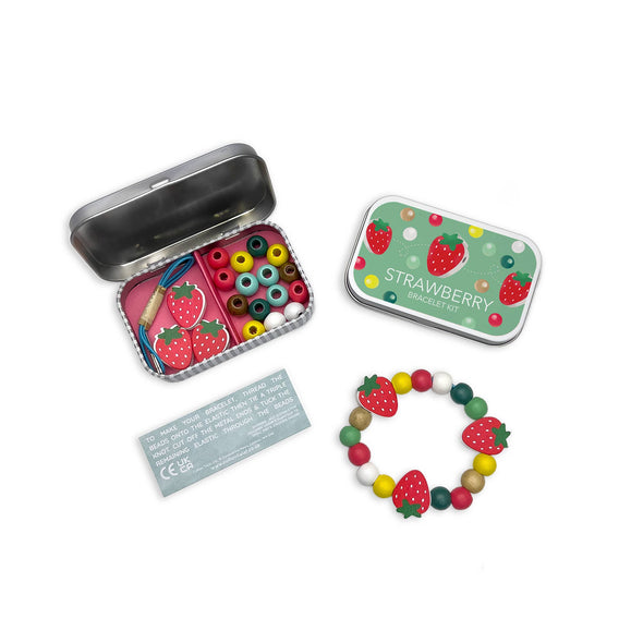 Strawberry Bracelet Kit