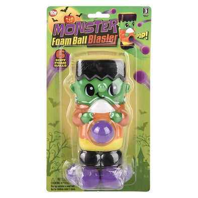 Monster Foam Ball Blaster
