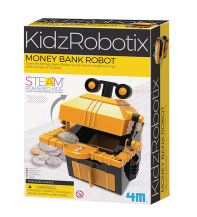 Money Bank Robot