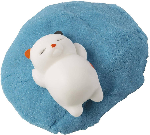 Kitty Litter Putty
