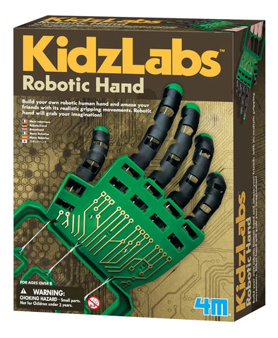 Kidz Labs Robotic Hand
