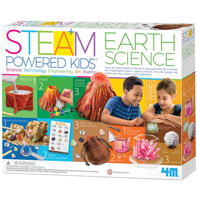 STEAM Deluxe Earth Science Kit