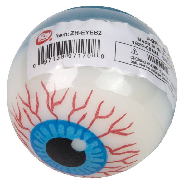 Eyeball Bouncing Ball