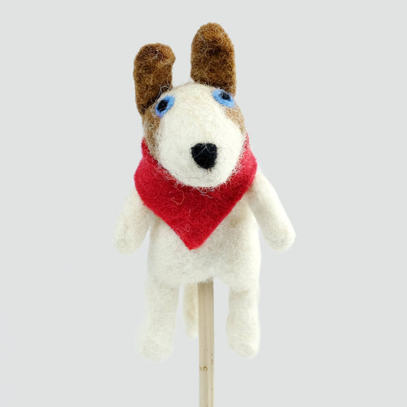 Finger Puppet - Cats and Dogs